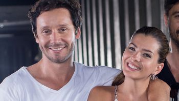 ¿La China Suárez y Benjamín Vicuña se casaron en secreto en Londres?