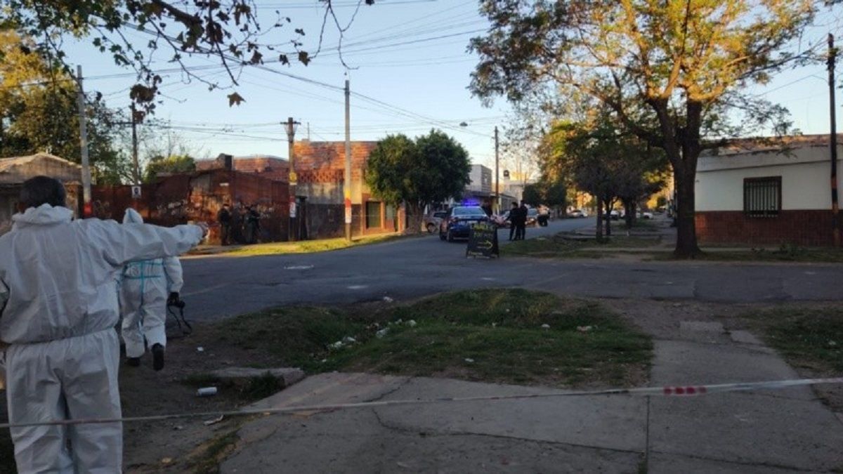 Siguen las muertes en Rosario. El episodio ocurrió en Chacabuco y Biedma