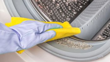 ¡COMPRAR OTRO ES CARÍSIMO! La clave para limpiar el lavarropas y dejarlo NUEVITO