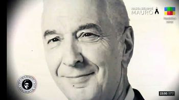 El emotivo homenaje a Mauro Viale en Los Mammones