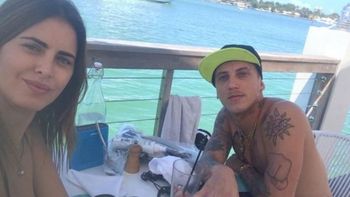 Nueva reconciliación de Silvina Luna y el Polaco: Viajaron a Brasil para recomponer el amor