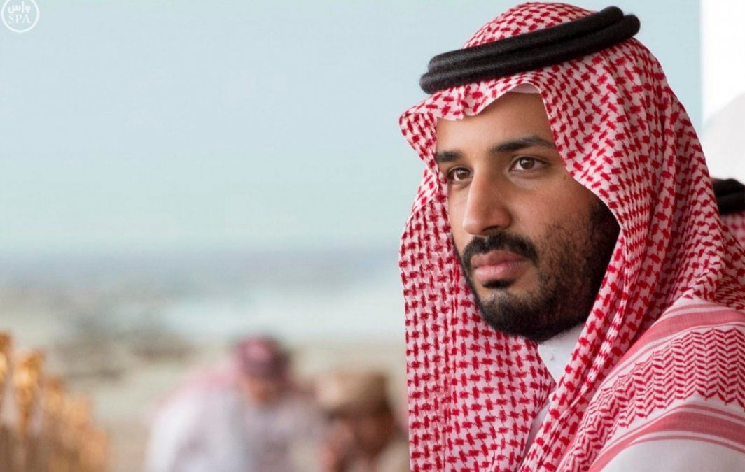 Cumbre del G20: llegó el príncipe de Arabia Saudita al país, en medio de denuncias por numerosas violaciones a los derechos humanos