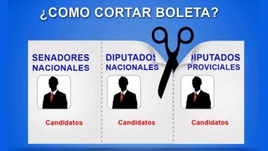 Elecciones 2019: ¿Cómo cortar boletas para votar en las elecciones 2019?