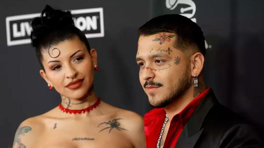 En pleno embarazo, Cazzu en crisis con su pareja Christian Nodal por un detalle impensado