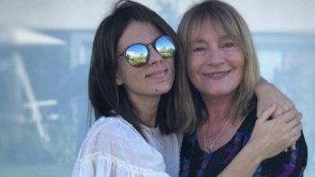 El sentido mensaje de la mamá de Nicolás Vázquez por la muerte del papá de Gimena Accardi