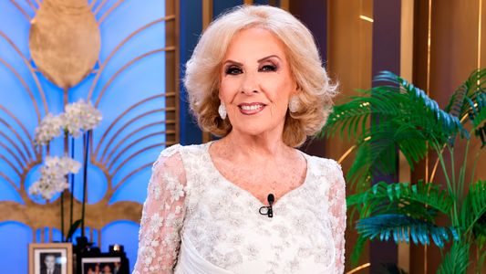 Mirtha Legrand, tras recibir el alta luego de casi tres semanas internada: La pasé mal