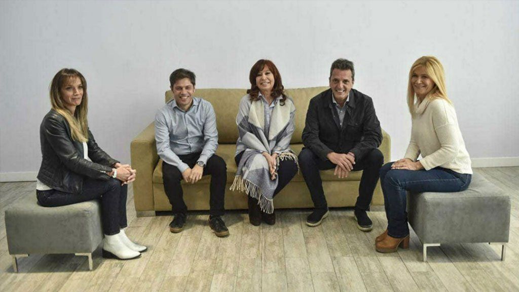 Kicillof reunió a Massa, Magario para plantear estrategias para aprobar el paquete impositivo