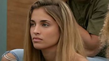 Martina volvió a tener un alarmante episodio de salud en Gran Hermano y causó preocupación: Me ahogo