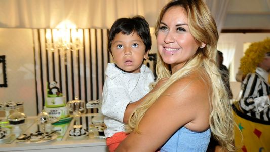 La palabra de Verónica Ojeda sobre la salud de Dieguito Fernando