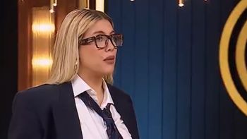 Un participante de MasterChef Celebrity sorprendió a Wanda Nara al confesar que Maxi López sería su pareja ideal