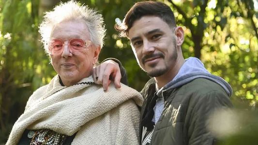 Nahuel Lodi, el novio de Pepe Cibrián, lanzó una frase categórica tras haberle sido infiel al actor