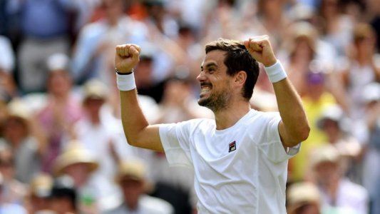 La emotiva carta de la madre de Guido Pella: Sigo llorando a ese nenito que hace 14 años se fue de Bahía Blanca