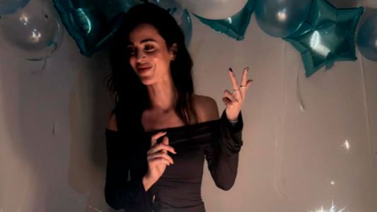 El llamativo detalle del cumpleaños de Priscila Crivocapich que no pasó desapercibido