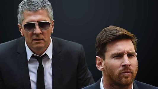 El padre de Lionel Messi habló sobre la posibilidad de que vuelva a jugar en el Barcelona