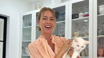 Nicole Neumann mostró imágenes íntimas de la fiesta de 15 que le hizo a Indiana Cubero