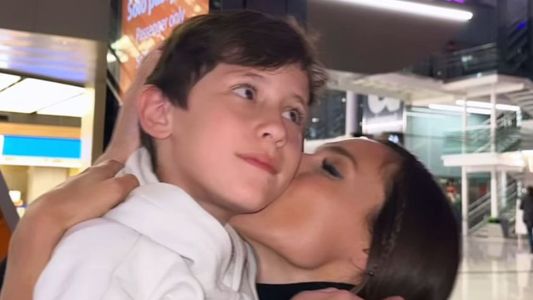 Pampita enterneció las redes con un especial posteo por el cumpleaños de su hijo Benicio