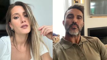 Mica Viciconte dio detalles de una polémica actitud de las mamás del jardín de Luca Cubero