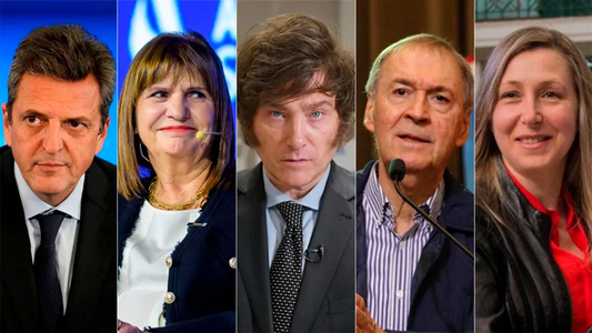 El mensaje de la Iglesia Católica a los candidatos presidenciales: Nadie se salva solo