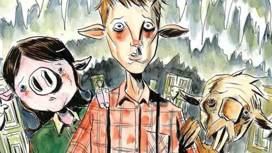 Netflix: Sweet Tooth ¿Hay diferencias entre la serie y el cómic?