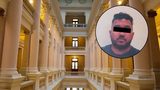 Ataque sexual en Tribunales: qué declaró el empleado judicial detenido