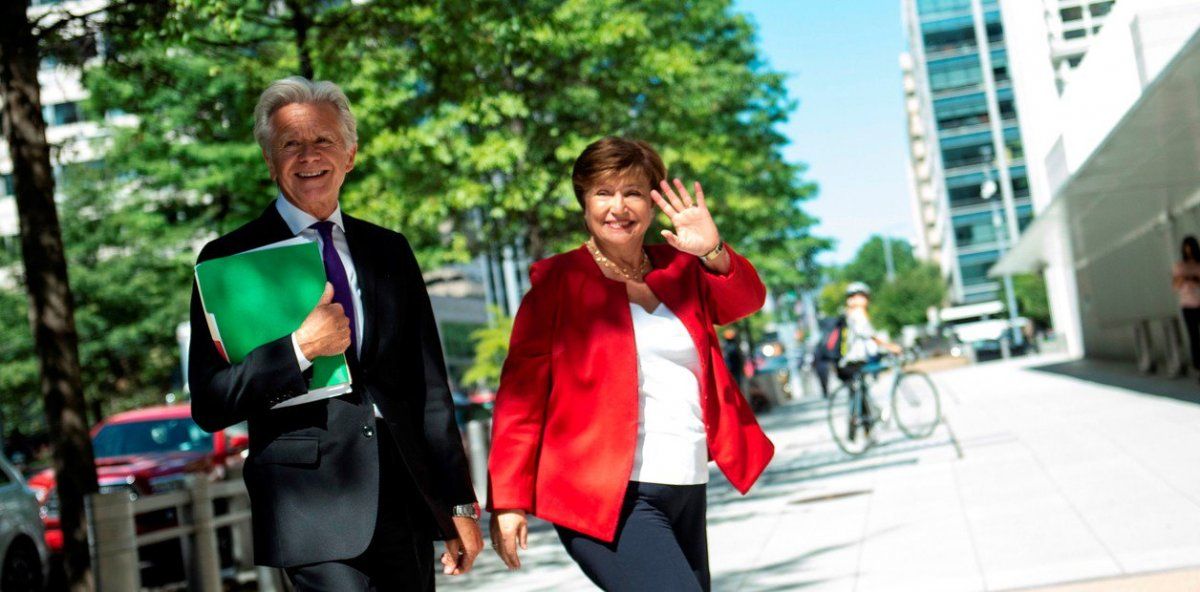 El FMI advirtió que la continuidad del programa para la Argentina se definirá recién tras las elecciones