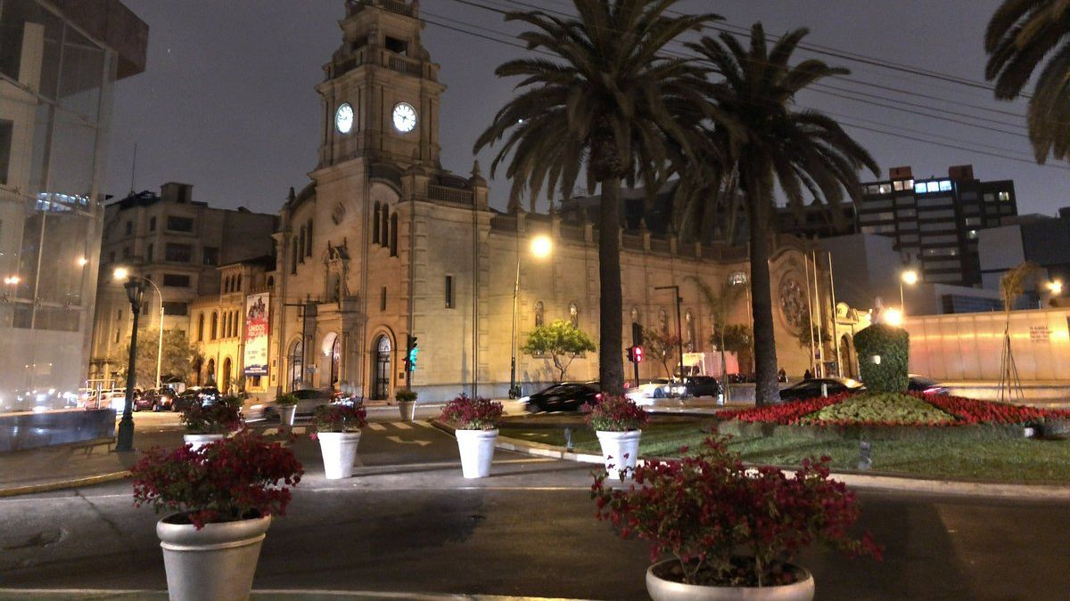 San Isidro y la polémica por las tasas municipales.&nbsp;