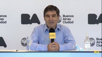 Qué dijo Quirós sobre el aislamiento del Presidente y las críticas de Carrió a la vacuna rusa