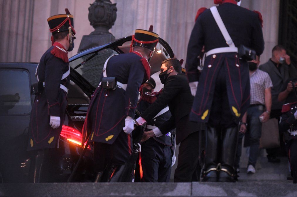 Cómo será la despedida de Carlos Menem en el cementerio islámico de La Tablada