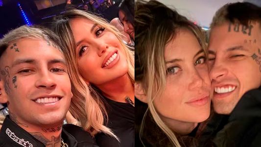 El regalo de L-Gante que Wanda Nara rechazó por un particular detalle: Le pareció asqueroso