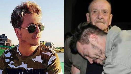 Murió el papá de Silvia y Guido Süller