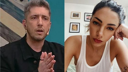 La contundente reacción de Thelma Fardin tras el descargo de Jey Mammon, acusado de abuso sexual