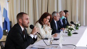 Tensión y silencio en la Rosada por la interna entre Guzmán y el kirchnerismo