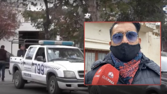 Encontraron a una joven que supuestamente había sido secuestrada, el novio quedó demorado