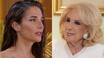 Juana Viale rompió el silencio sobre la salud de Mirtha Legrand y fue tajante: La abuela...