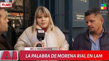 La polémica frase de Morena Rial sobre su futuro laboral: Ni loca...