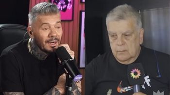Luis Ventura destapó la mentira de Marcelo Tinelli en los Martín Fierro: Me hizo el jueguito