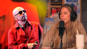 El comentario de Nati Jota sobre el Indio Solari al aire que provocó indignación en las redes