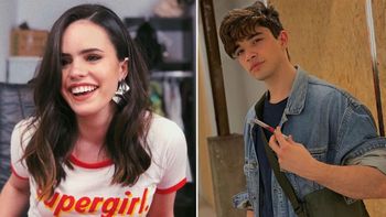 Sofía Morandi enfrentó los rumores de romance con Julián Serrano