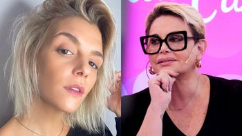 La contundente reacción de Sofía Aldrey tras el explosivo descargo de Carmen Barbieri