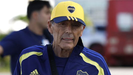 La tajante decisión que tomó Russo sobre el plantel de Boca tras la eliminación del Mundial de Clubes