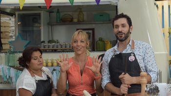 Jimena Monteverde: En ´Cocina sobre ruedas´ se vivirá una gran fiesta todos los domingos