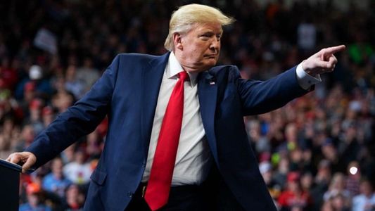 ¿Vuelve Trump?: ratificó en Iowa que es el gran candidato republicano para ganar la Casa Blanca