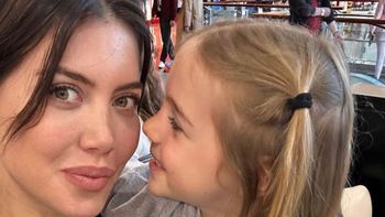 Wanda Nara mostró el tremendo golpe que tuvo su hija Isabella y resaltó un particular detalle