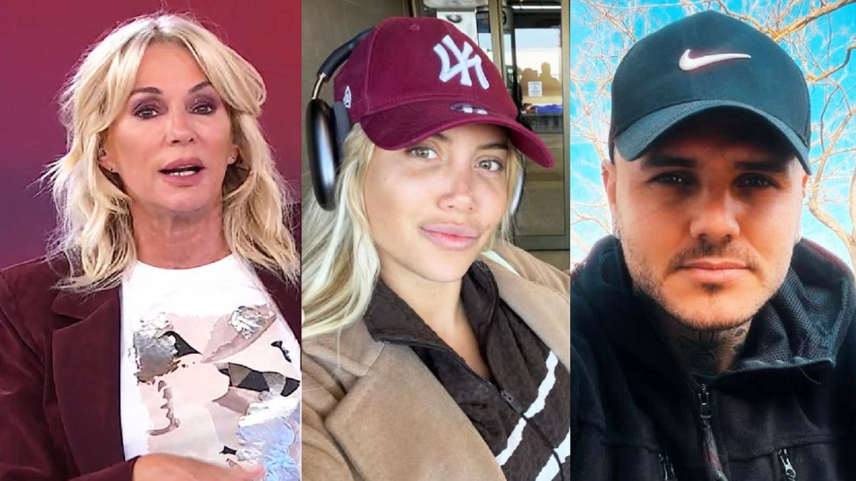 Yanina Latorre reveló con cuántos millones se quedó Wanda Nara tras su separación de Mauro Icardi