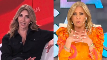 Karina Iavícoli le puso los puntos a Susana Roccasalvo por sus dichos sobre Infama: Te pasaste