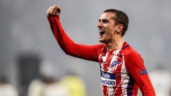 Cholo feliz: Griezmann se queda en el Atlético de Madrid