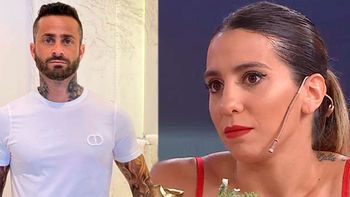 Martín Baclini le contestó a Cinthia Fernández tras acusarlo de haberla dejado plantada: Está haciendo...