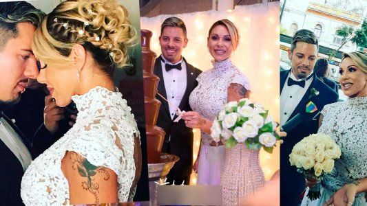 Mónica Farro respondió a los que se burlaron de los canjes de su boda: Algo así hubiera salido casi un millón de pesos y yo no soy rica