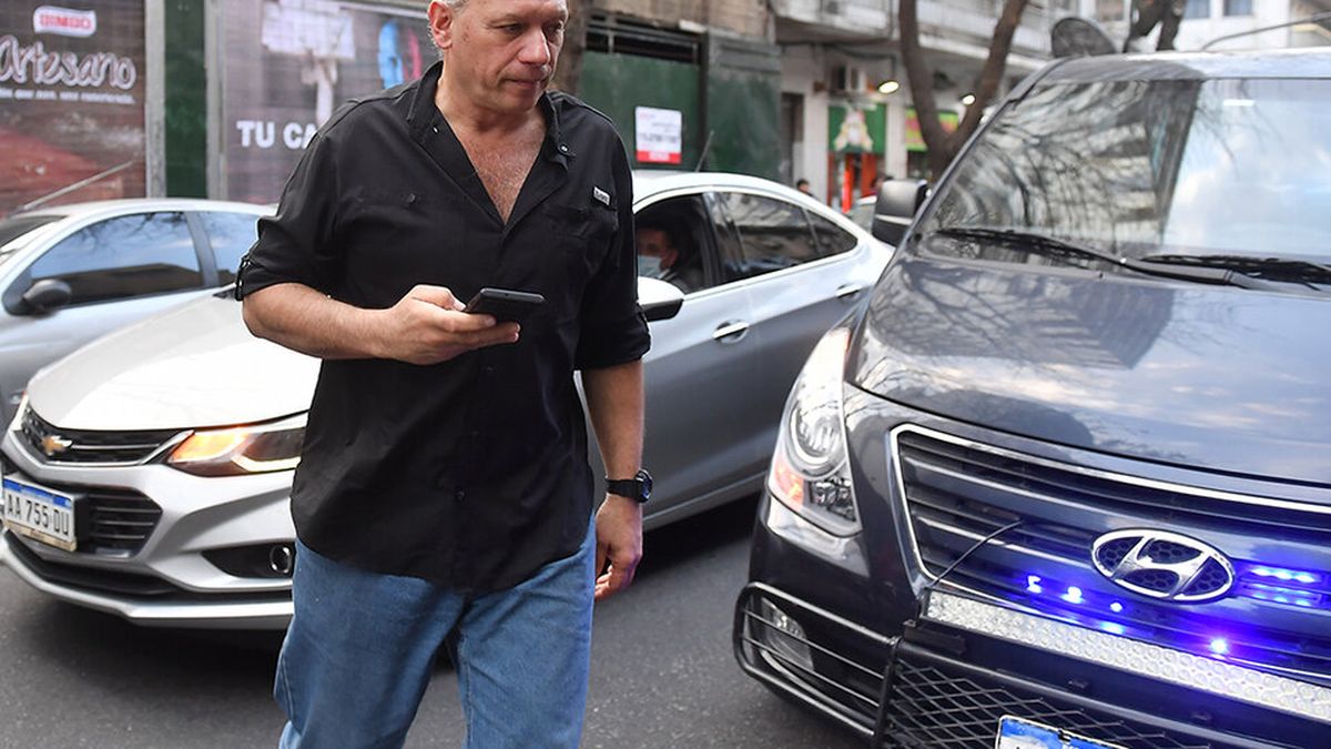 Incidentes en Gimnasia-Boca: una causa judicial que puede llevarse puesto a Sergio Berni. (Télam)