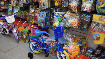 Por los Reyes se registró un cambio de tendencia en las ventas de juguetes